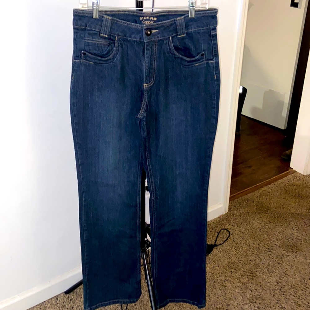 Riders Copper Jeans